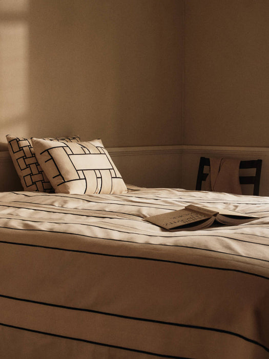 Twill Bedspread - Double