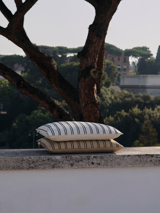 Twill Cushion - Rectangular