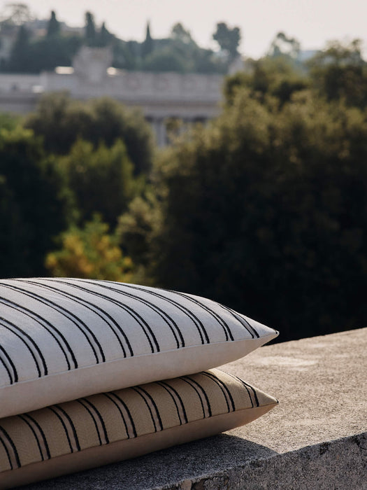 Twill Cushion - Rectangular