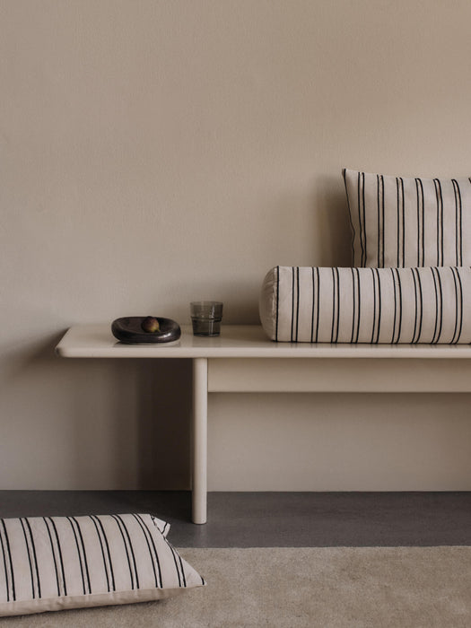 Twill Cushion - Rectangular
