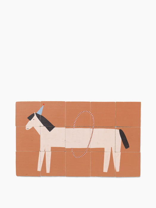 Two-Sided Puzzle