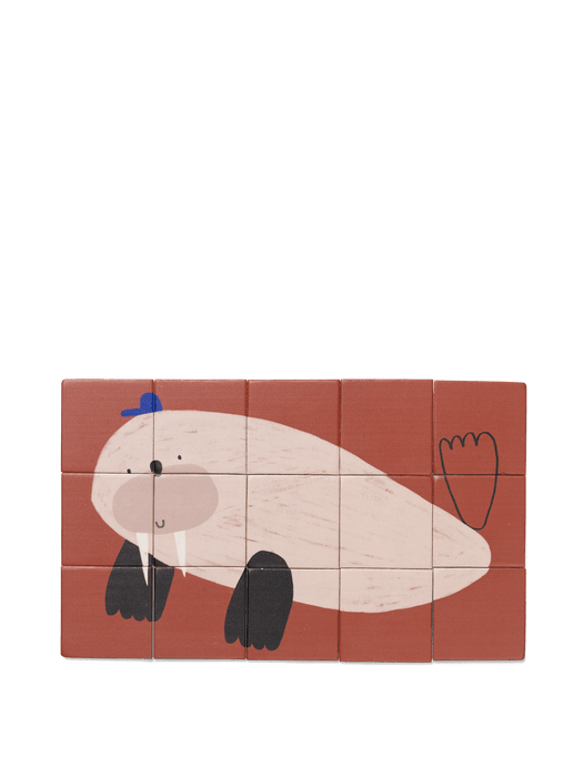 Two-Sided Puzzle