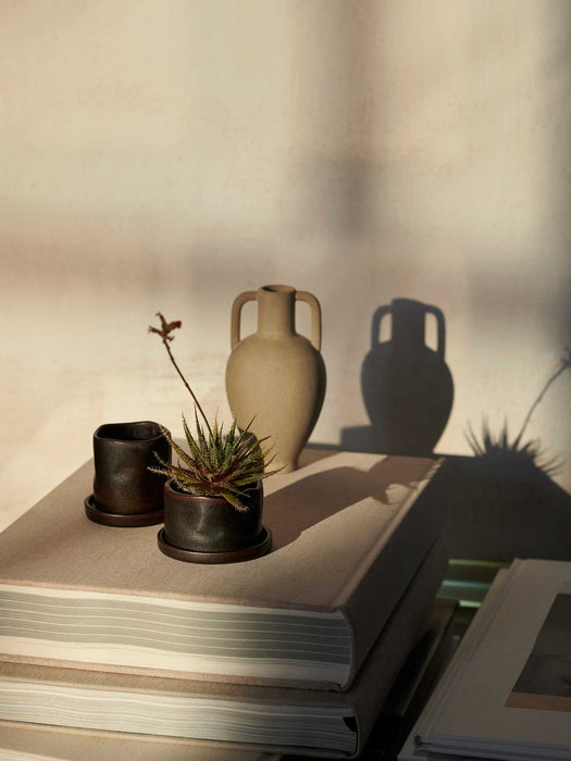 Uneru Mini Pots - Set of 2