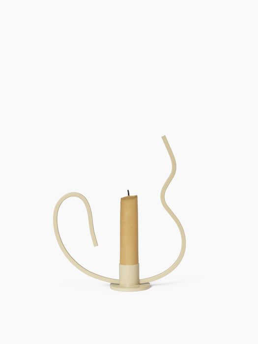 Valse Candle Holder - Low