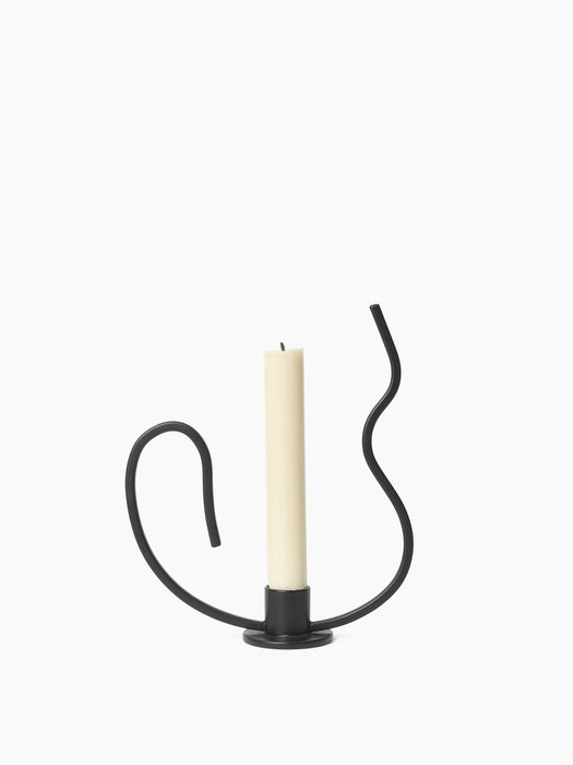 Valse Candle Holder - Low
