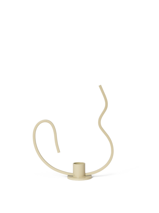 Valse Candle Holder - Low