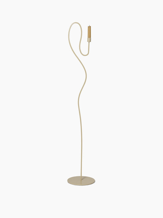 Valse Floor Candle Holder