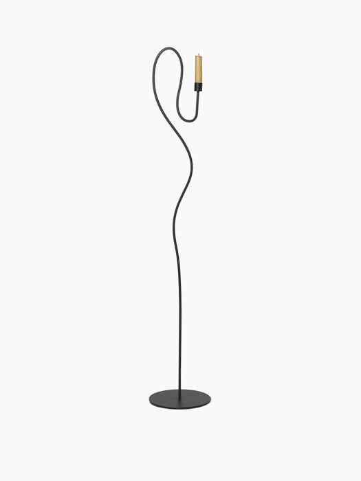 Valse Floor Candle Holder