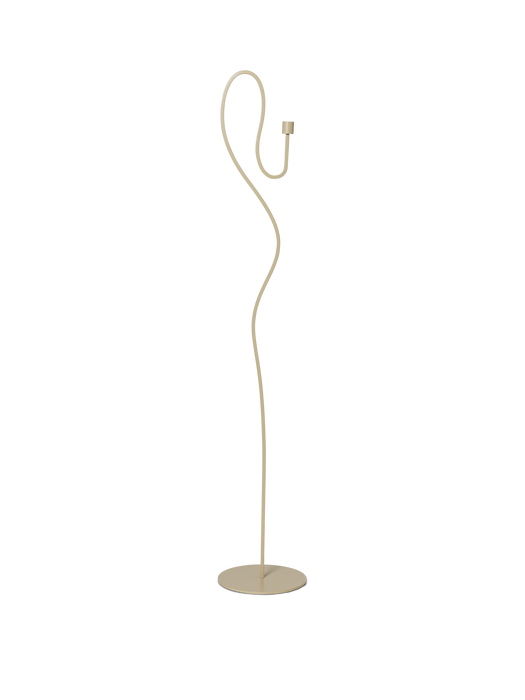 Valse Floor Candle Holder
