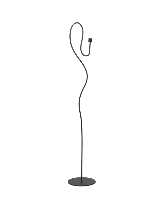 Valse Floor Candle Holder