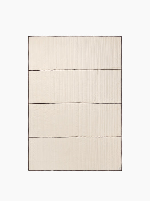 Vari Quilted Bedspread - Single