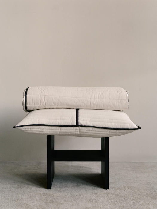 Vari Quilted Bedspread - Single