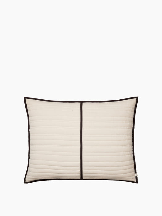 Vari Quilted Cushion - Rectangular
