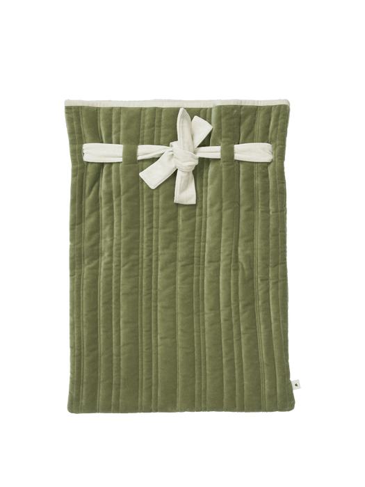 Vari Quilted Sack - Velvet
