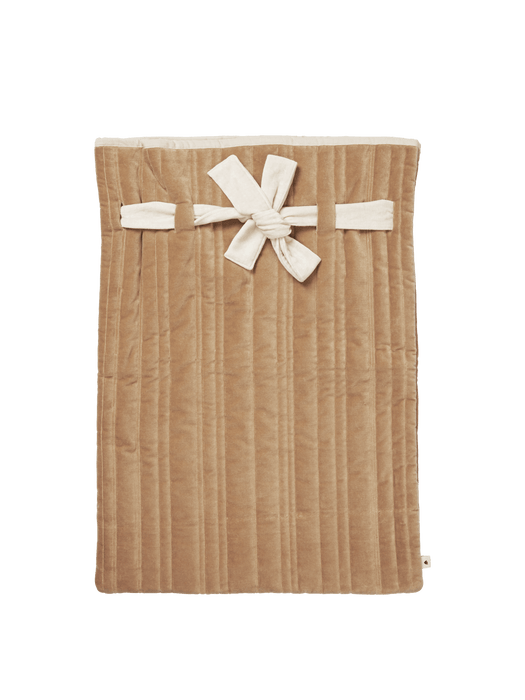 Vari Quilted Sack - Velvet