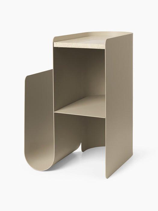 Vault Side Table