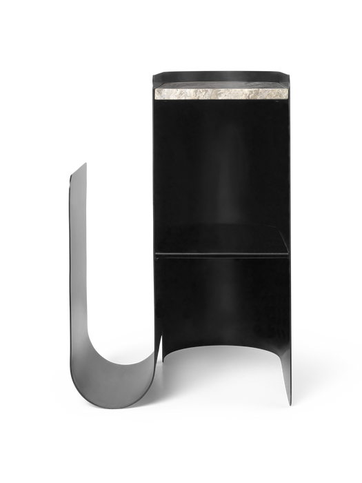 Vault Side Table