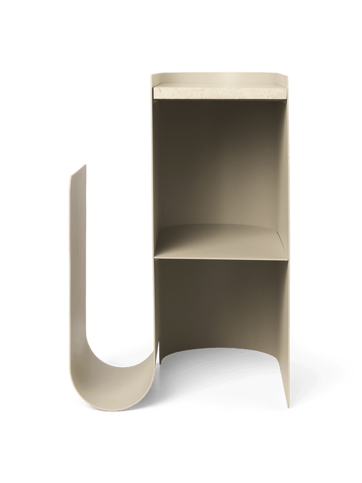 Vault Side Table