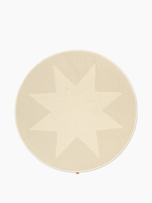 Vela Star Christmas Tree Blanket