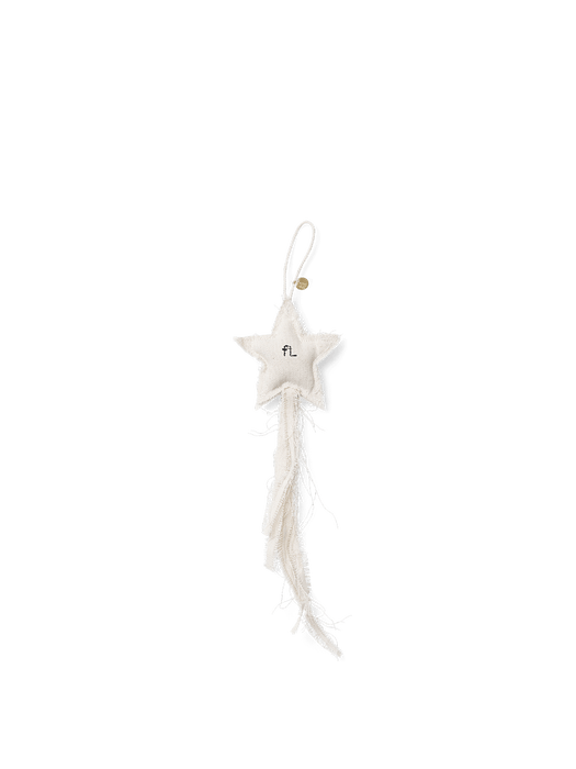Vela Star Ornaments - Set of 4