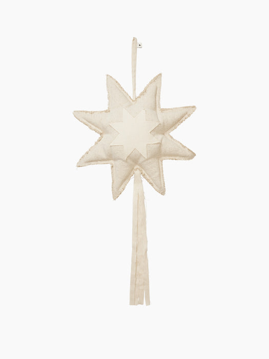Vela Window Ornament