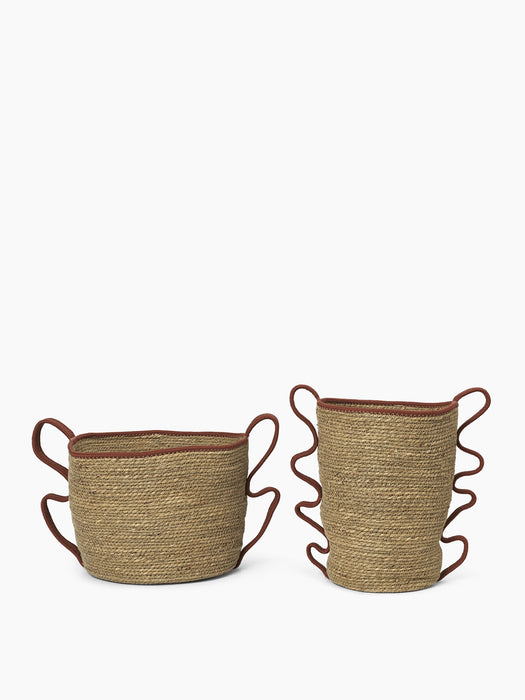 Verso Baskets - Set of 2