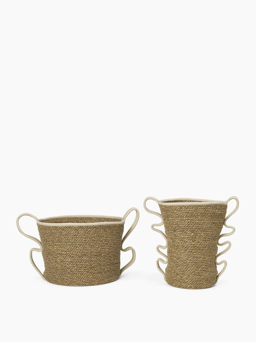 Verso Baskets - Set of 2