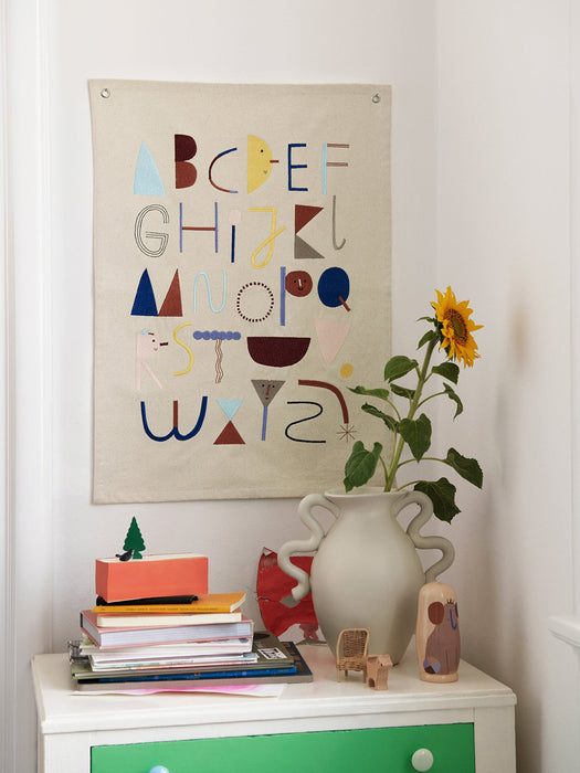 Verso Table Vase