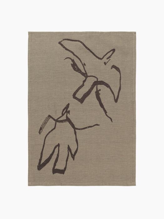 Vuelo Tea Towel