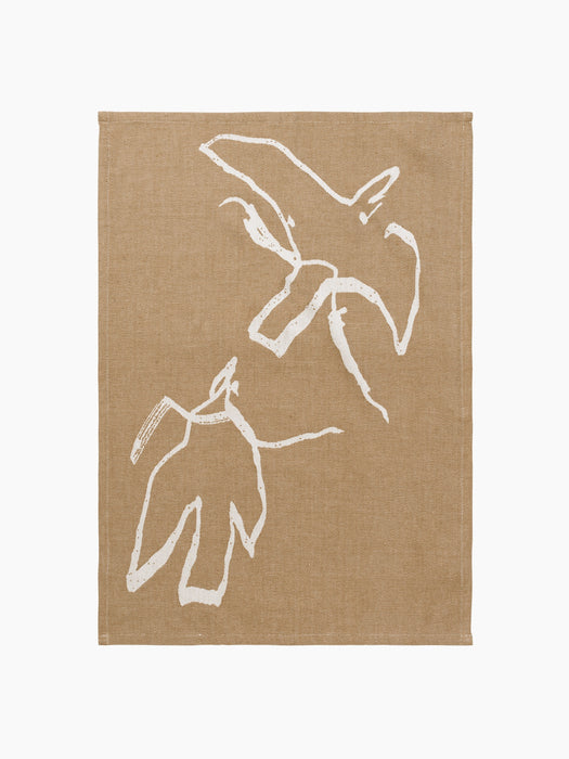 Vuelo Tea Towel