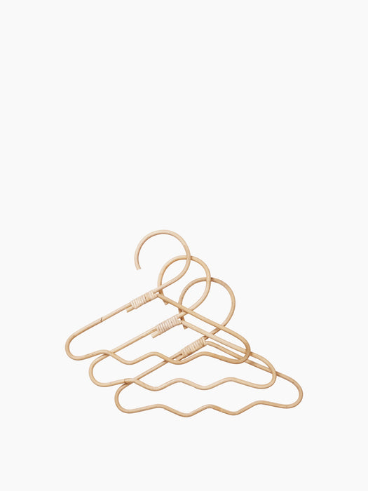 Wavi Clothes Hangers - Set of 3