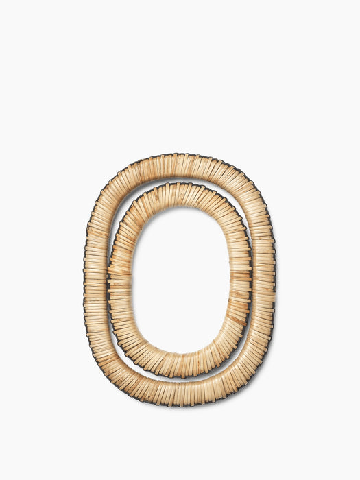 Weave Trivets - Set of 2