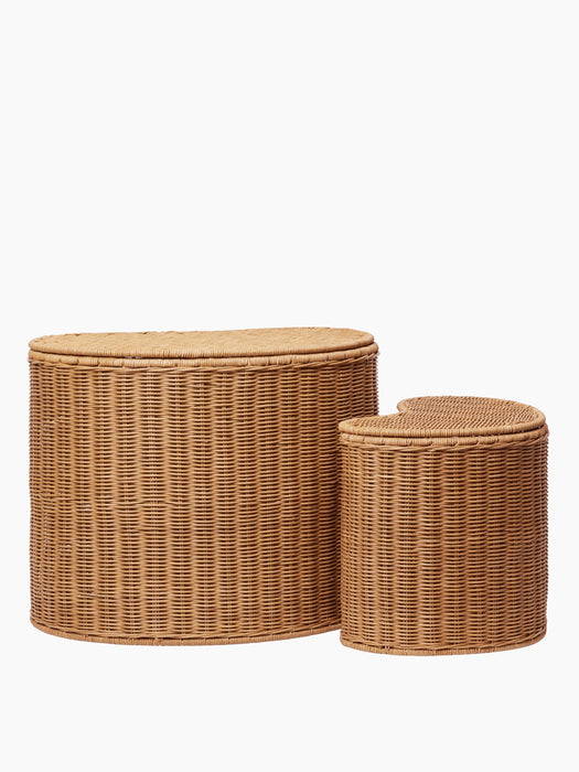 Willora Braided Storage - Set of 2