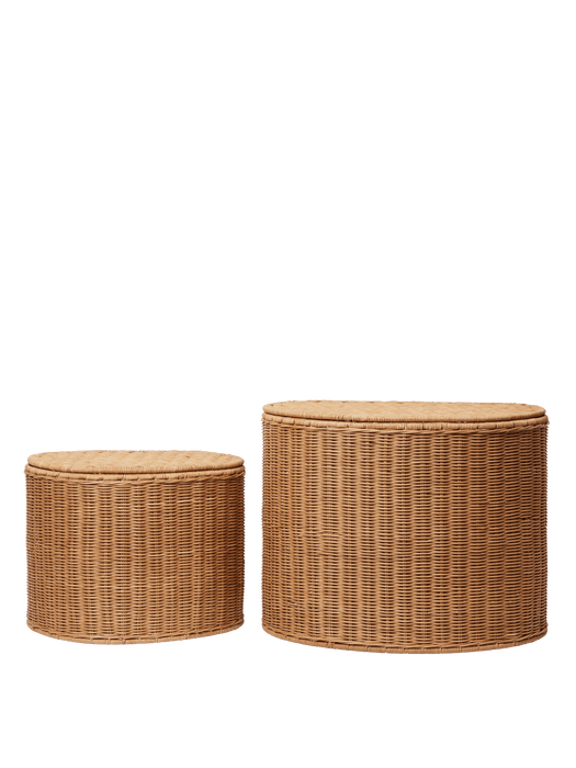 Willora Braided Storage - Set of 2