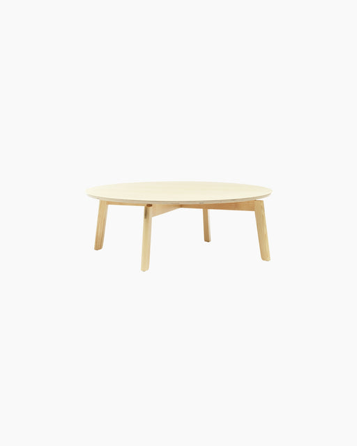 Area Coffee Table — Low