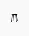 Area Side Table — Black oak