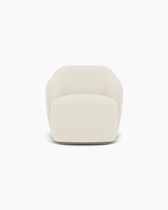 Barba Club Chair — Karakorum 0001_Beech