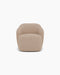 Barba Club Chair — Moss 0013_Beech