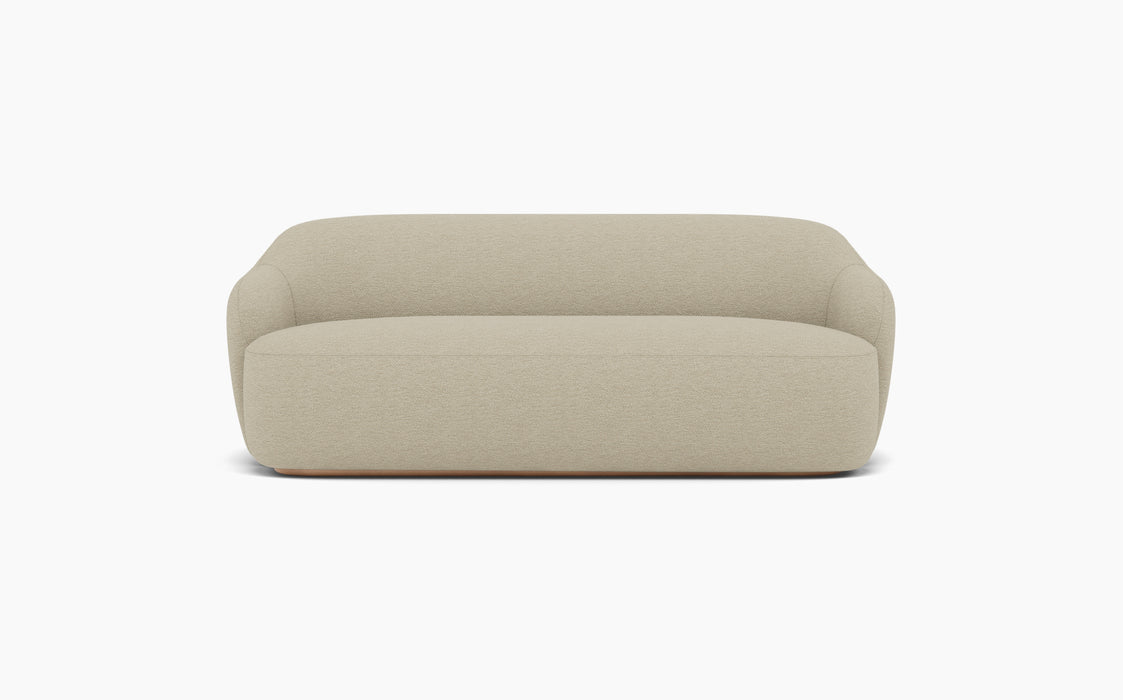 Barba Club Sofa — Barnum Sand 2_Beech