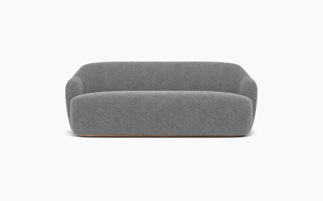 Barba Club Sofa — Hallingdal 65 166_Beech