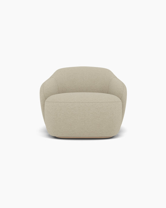 Barba Lounge Chair — Barnum Sand 2_Beech
