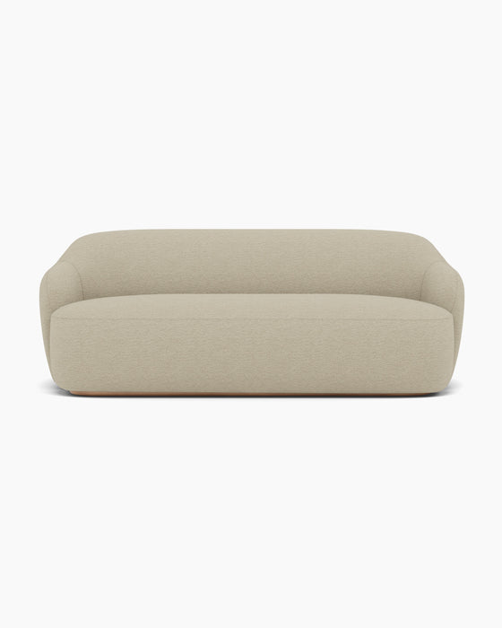 Barba Lounge Sofa — Barnum Sand 2_Beech