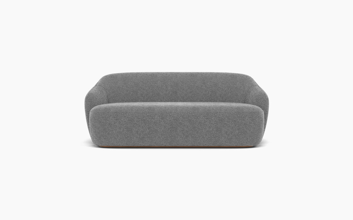 Barba Lounge Sofa — Hallingdal 65 166_Beech