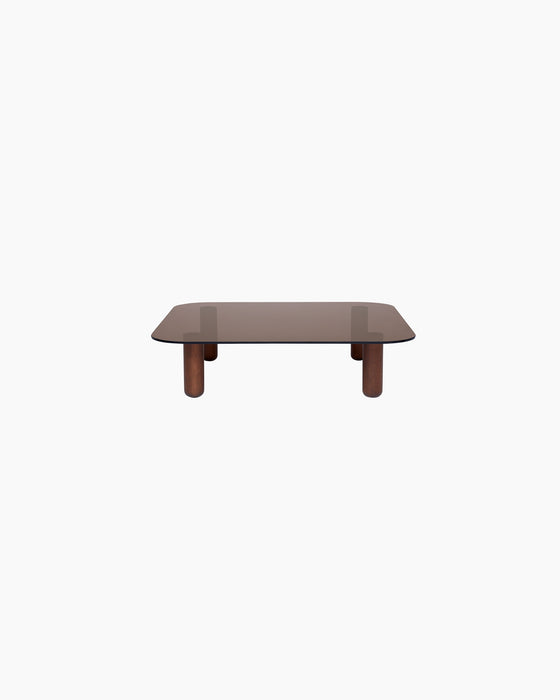 Big Sur Coffee Table Low — Large
