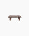 Big Sur Coffee Table Low — Large