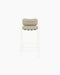 Bollo Bar Stool — Barnum Sand 2_RAL1013