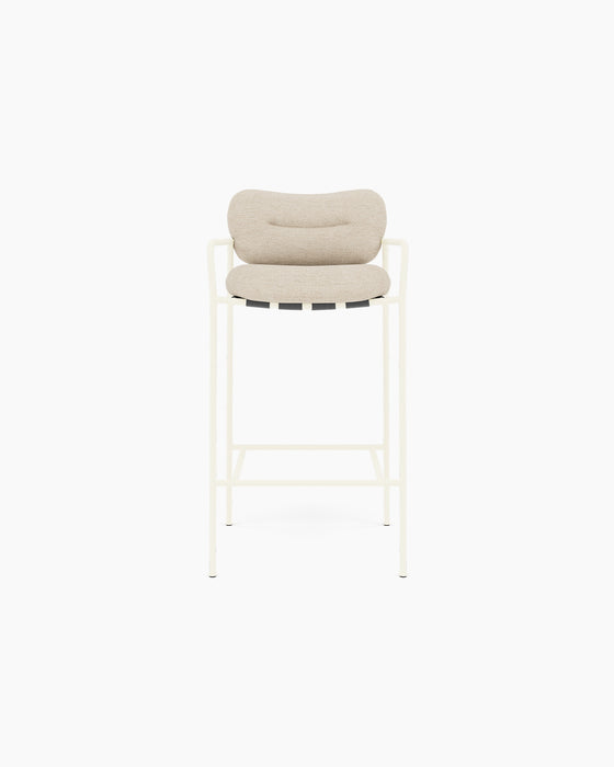 Bollo Bar Stool — Ecriture 0200_RAL1013
