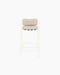 Bollo Bar Stool — Ecriture 0200_RAL1013