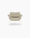 Bollo Lounge Chair — Barnum Sand 2_RAL1013