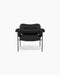 Bollo Lounge Chair — Elmosoft 99999_RAL9005